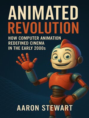 cover image of Animated Revolution